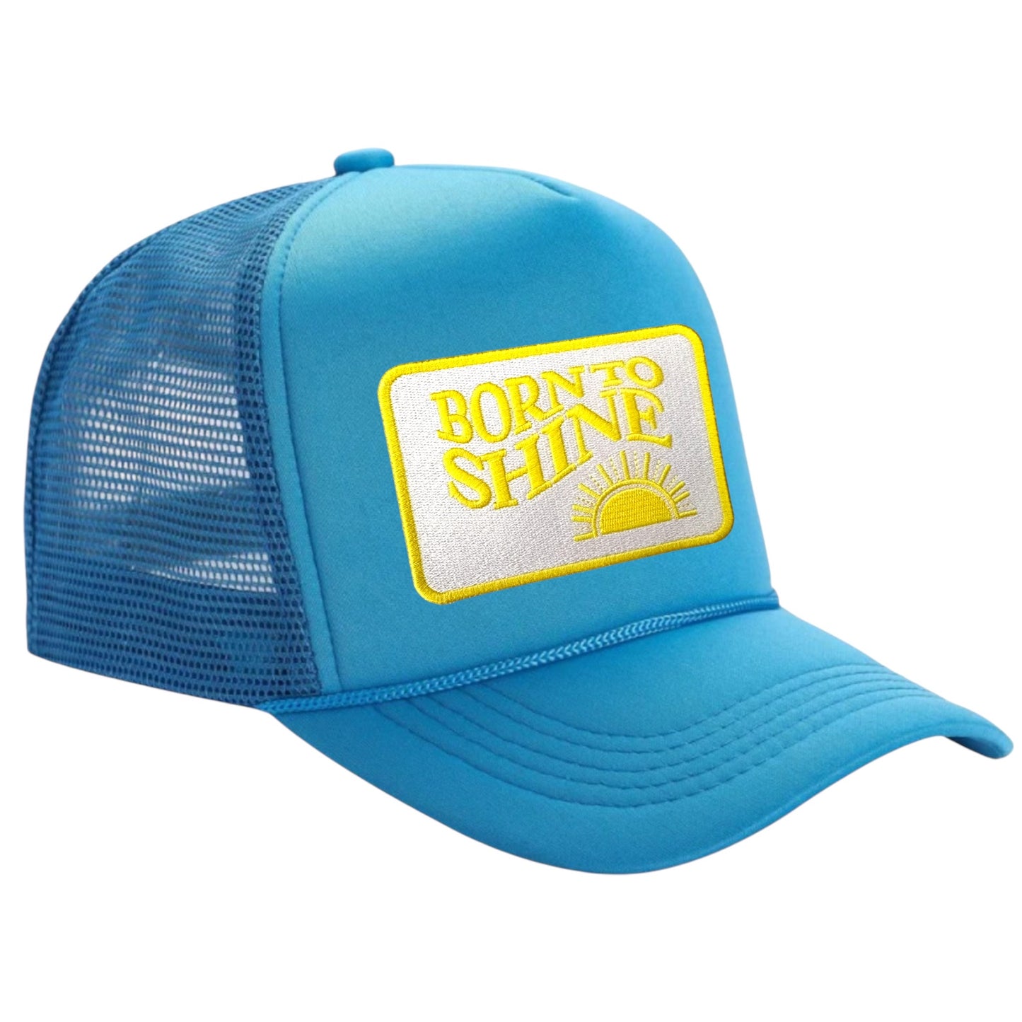 The Born to ShineTrucker Hat