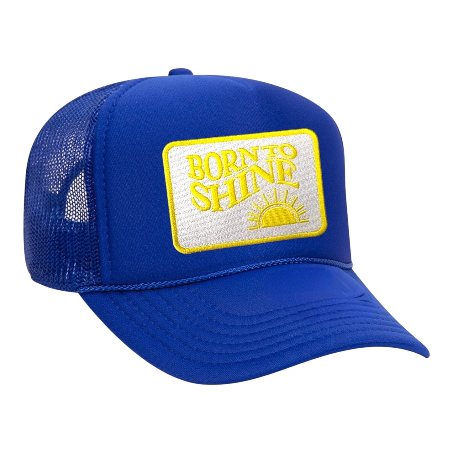 The Born to ShineTrucker Hat