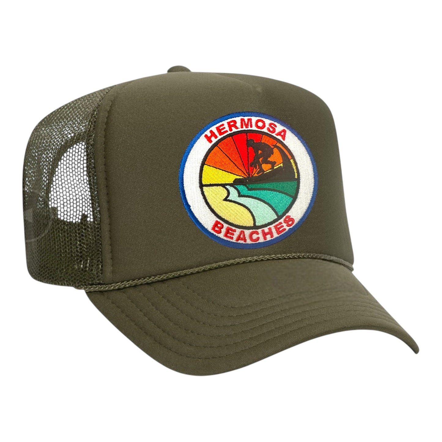 The Hermosa Beaches Trucker Hat