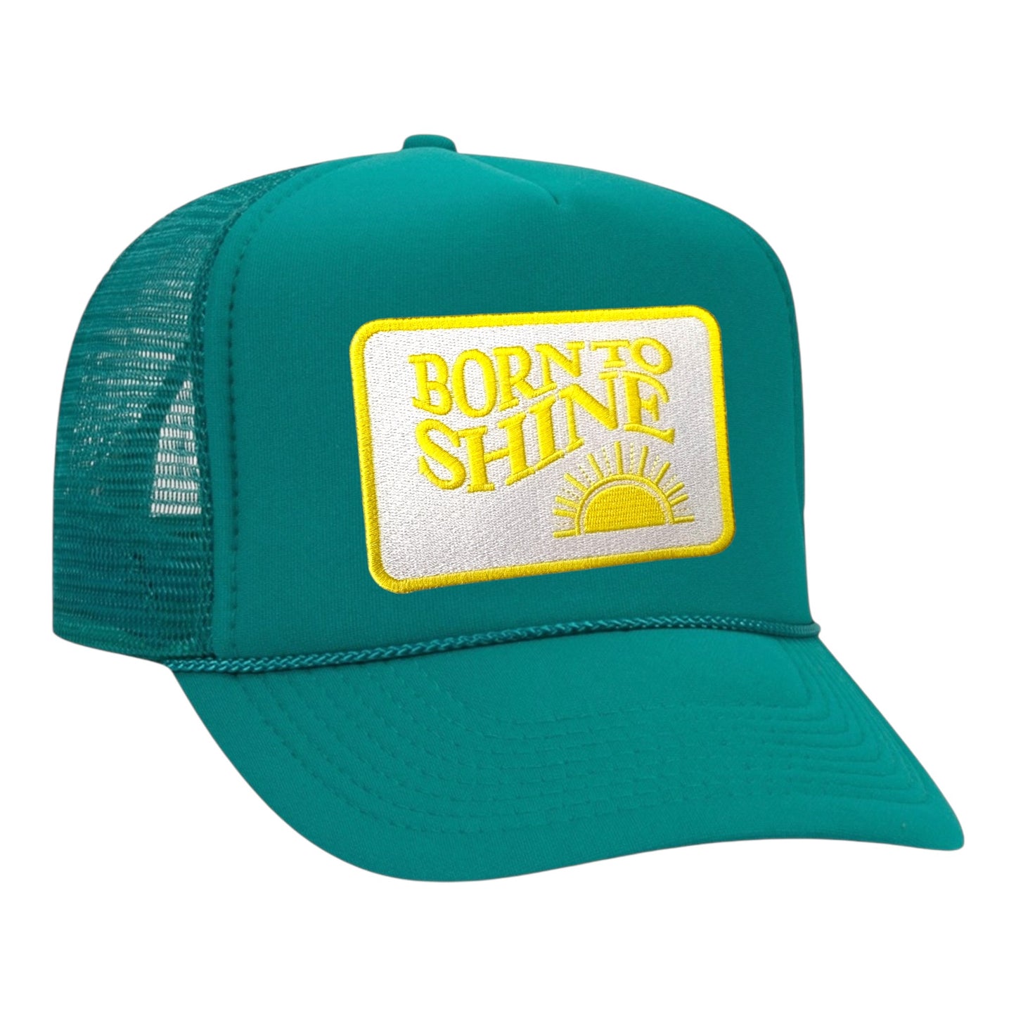 The Born to ShineTrucker Hat