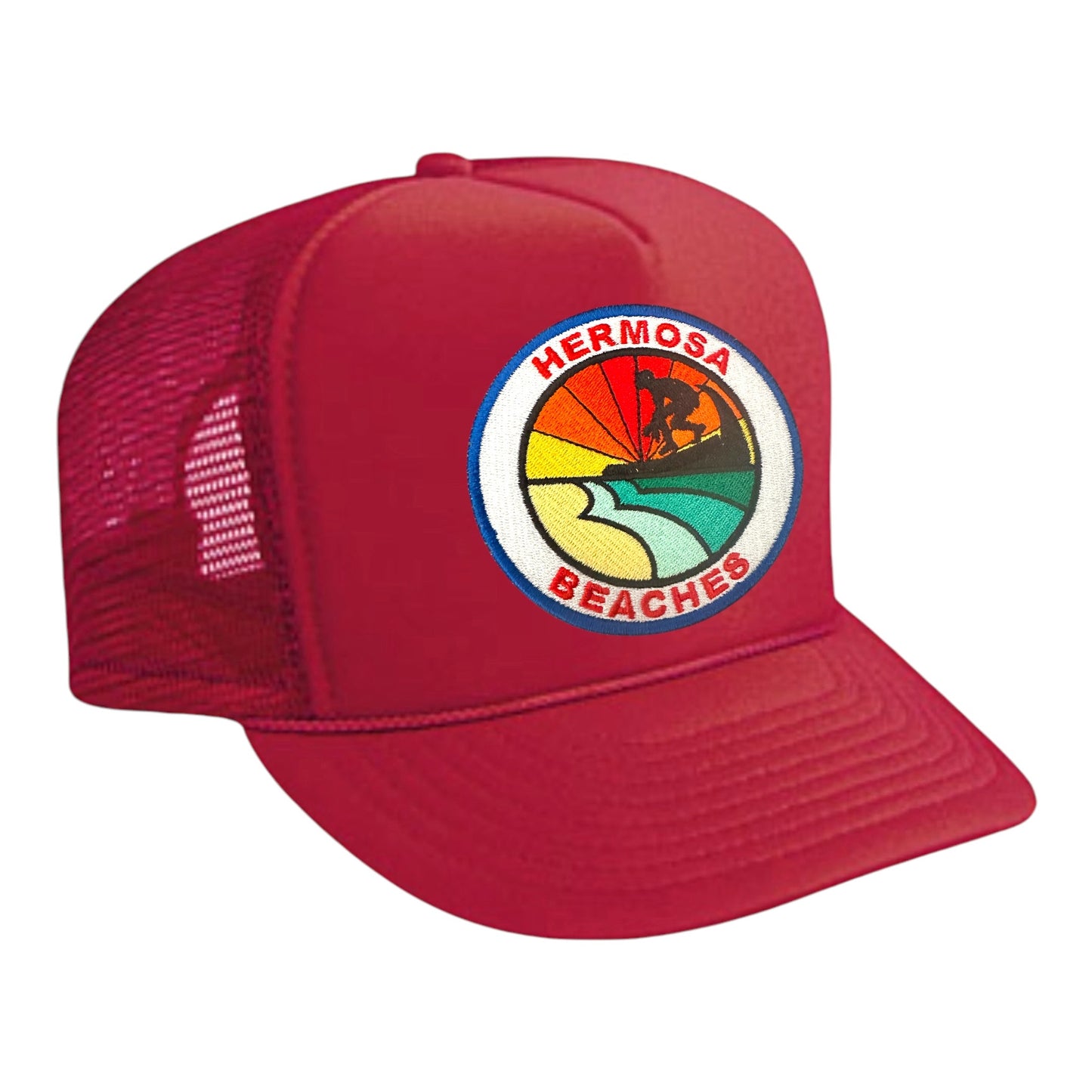 The Hermosa Beaches Trucker Hat