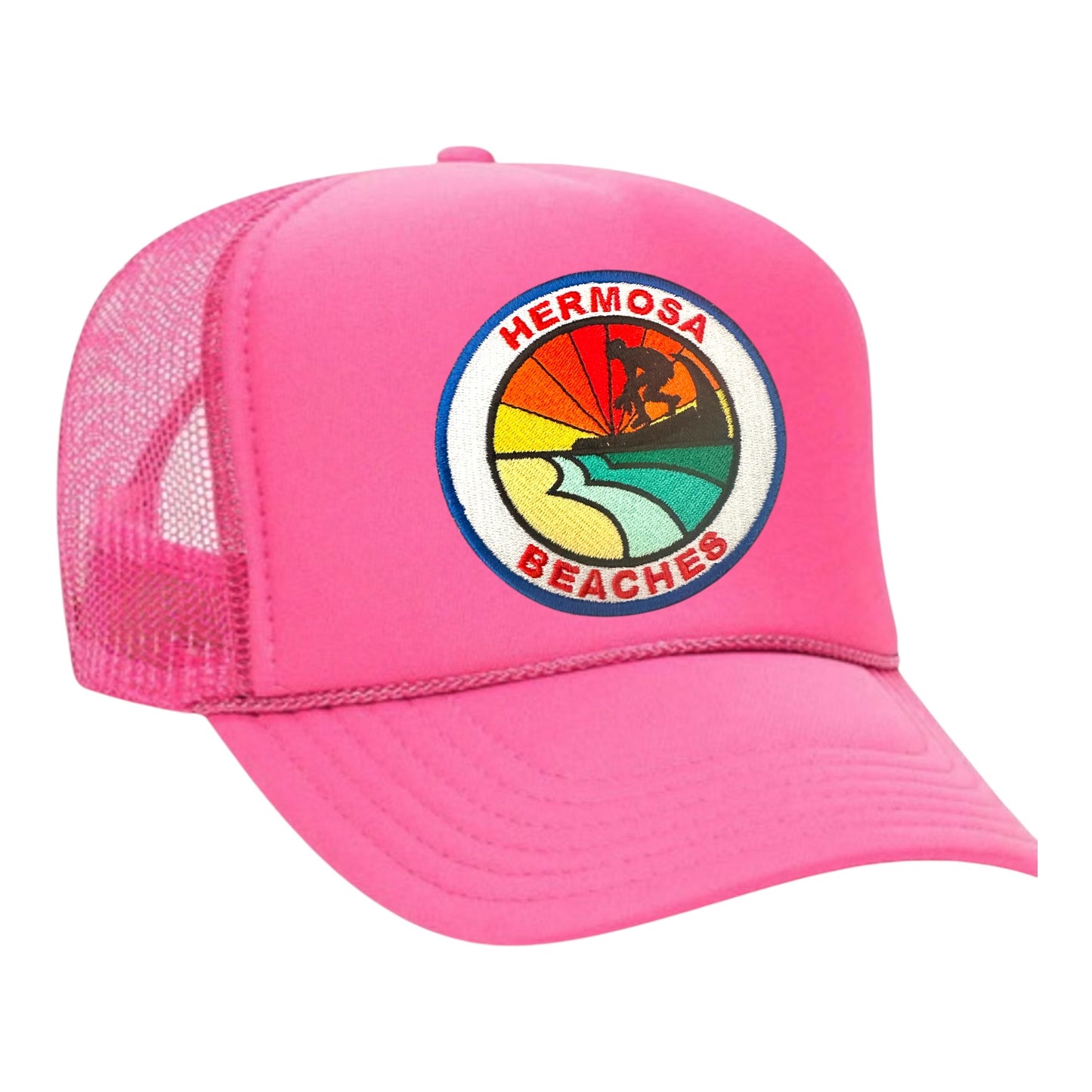 The Hermosa Beaches Trucker Hat