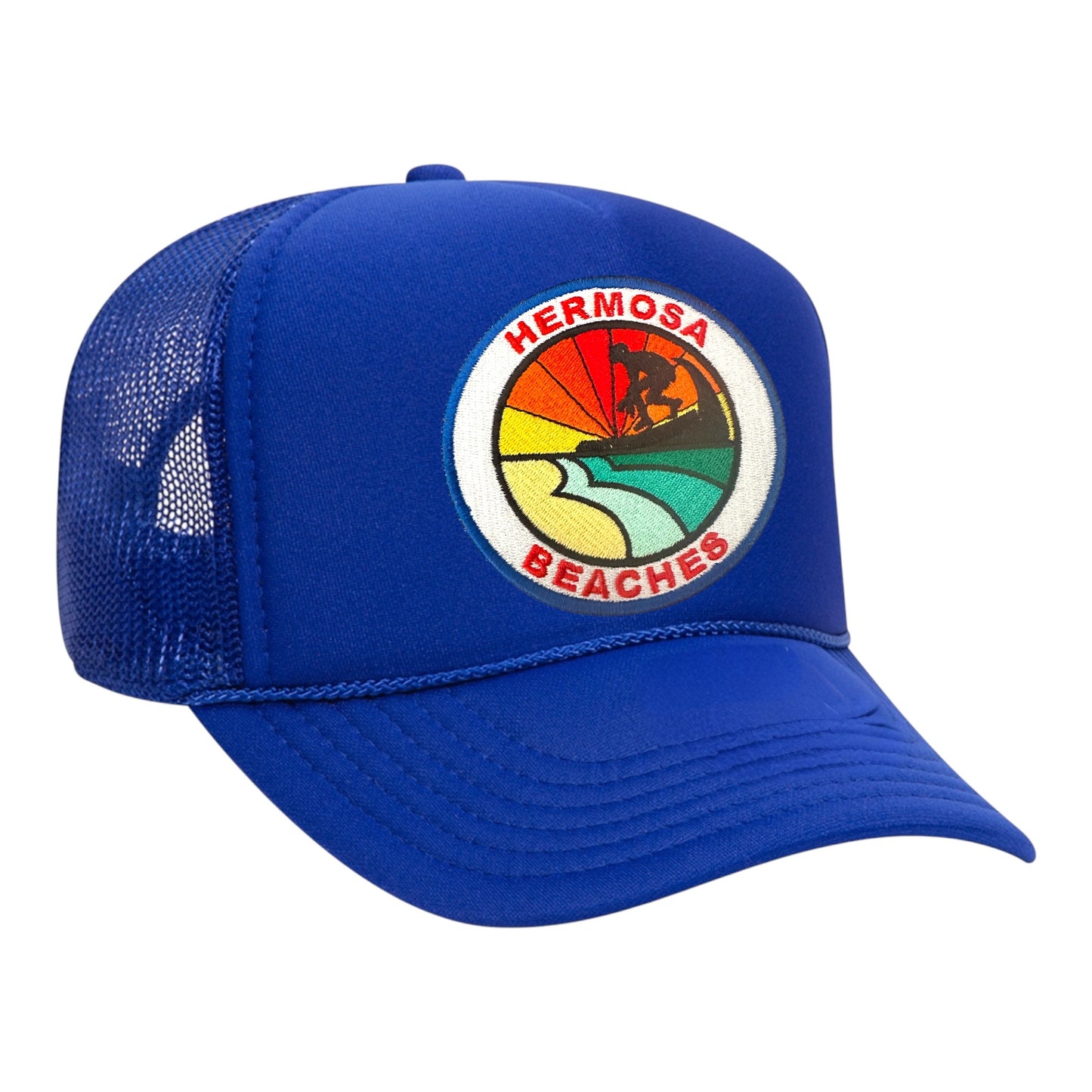 The Hermosa Beaches Trucker Hat