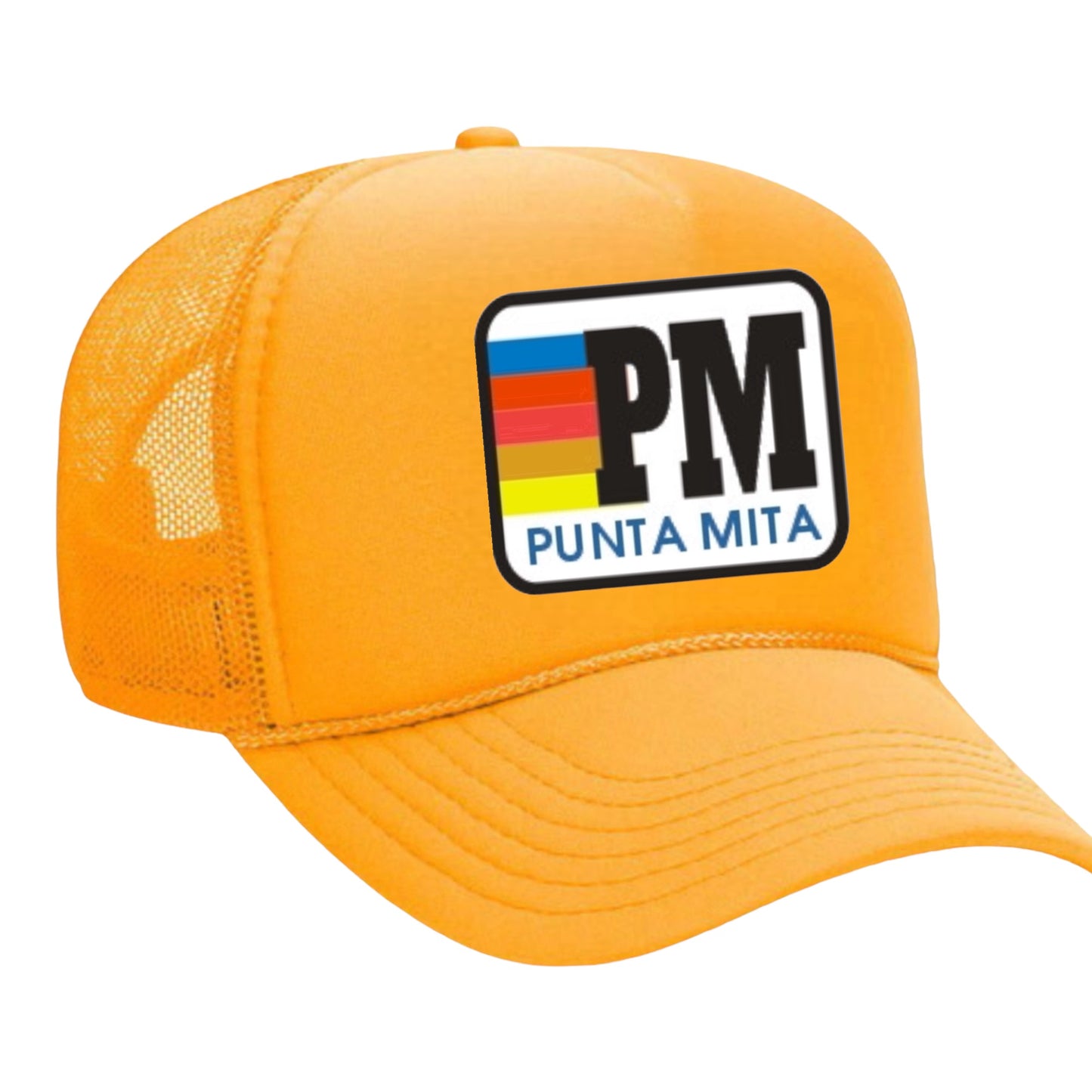 The Punta Mita Trucker Hat