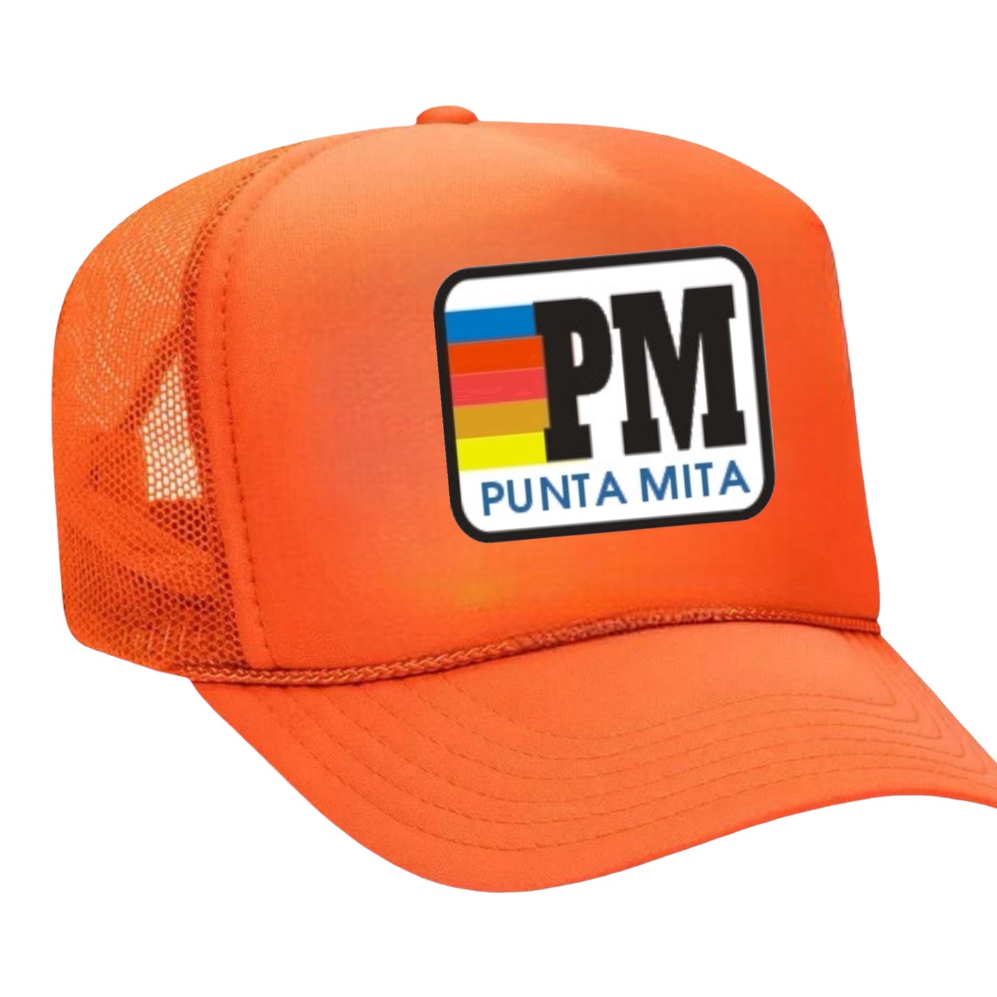 The Punta Mita Trucker Hat