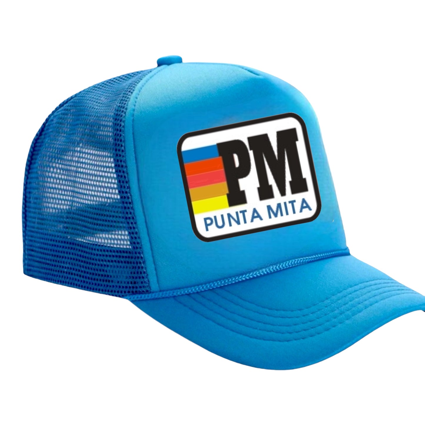 The Punta Mita Trucker Hat