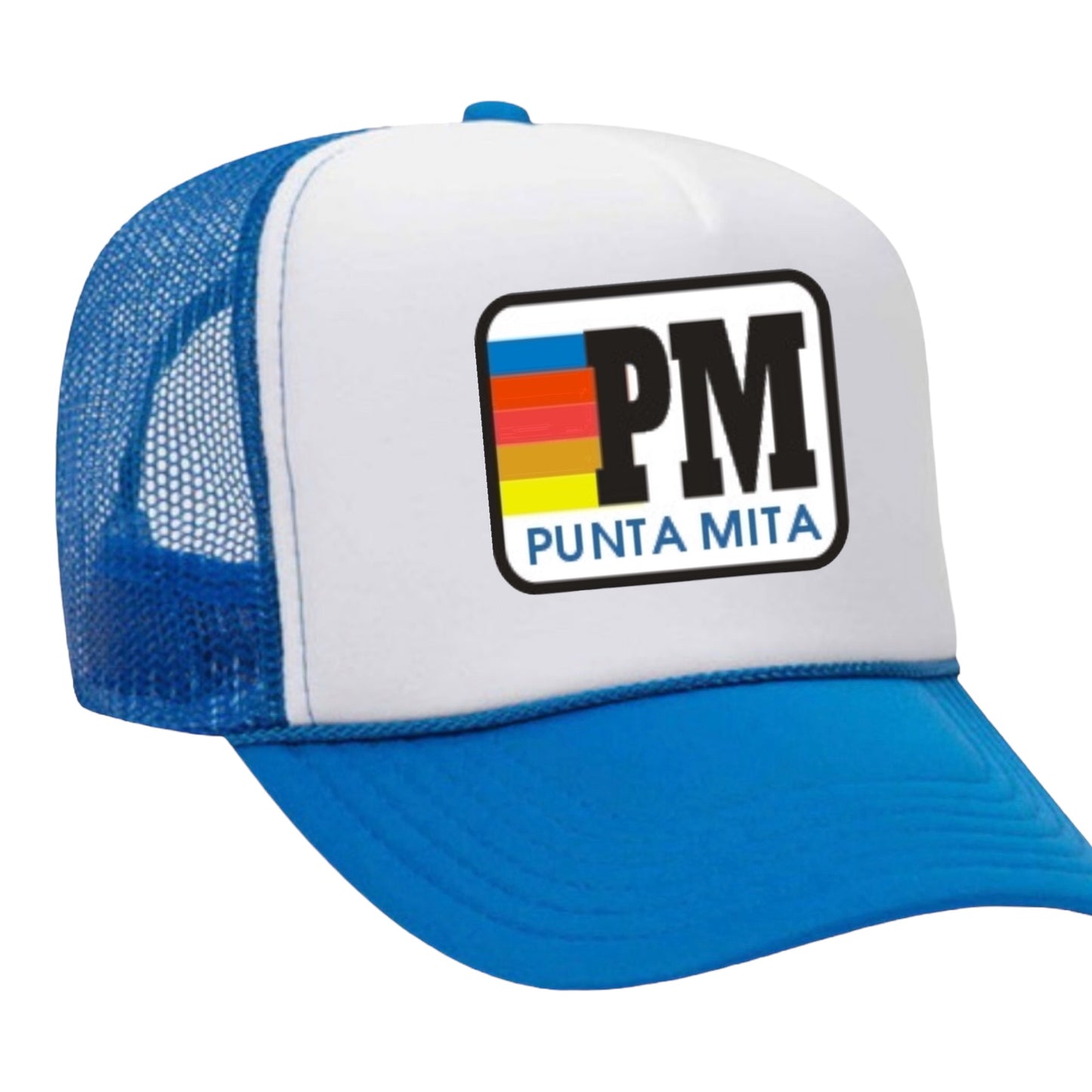 The Punta Mita Trucker Hat