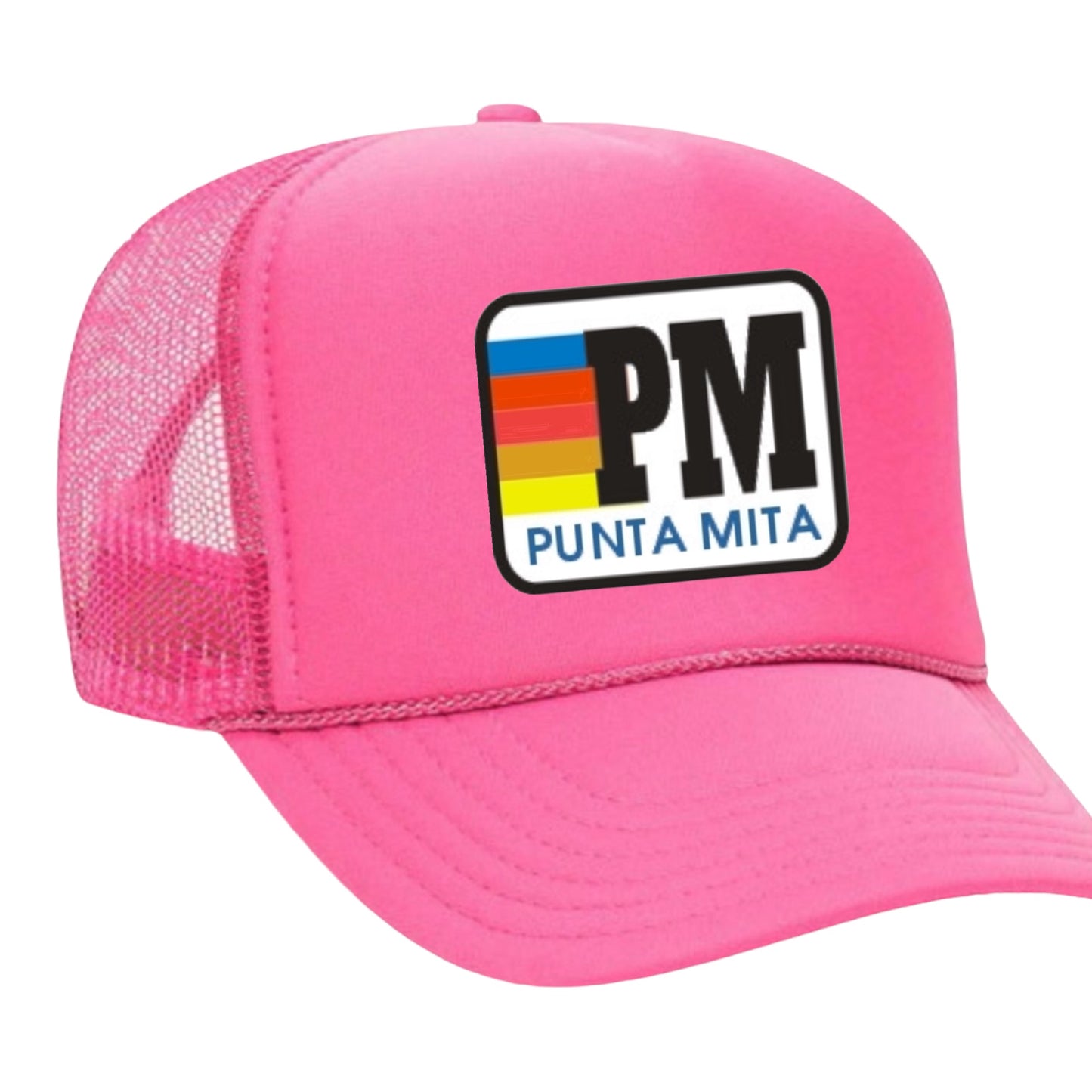 The Punta Mita Trucker Hat