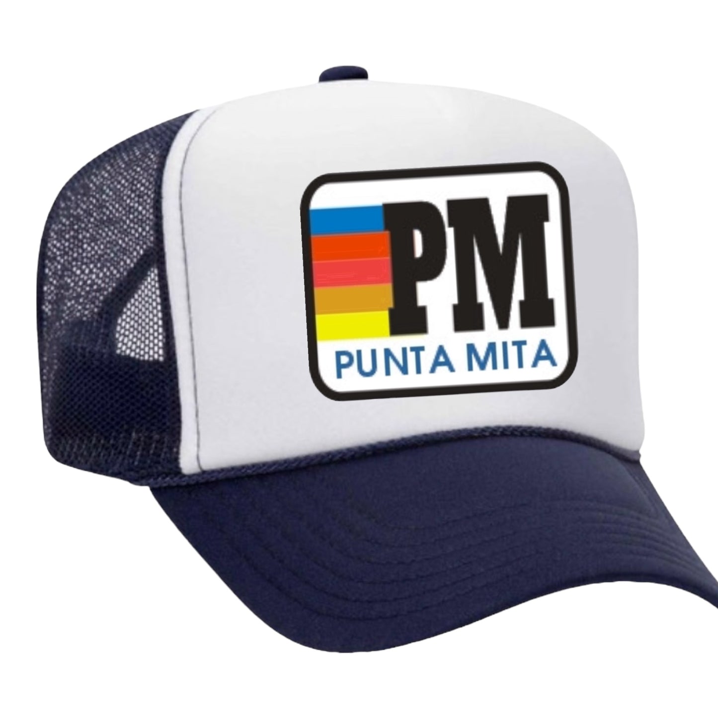 The Punta Mita Trucker Hat