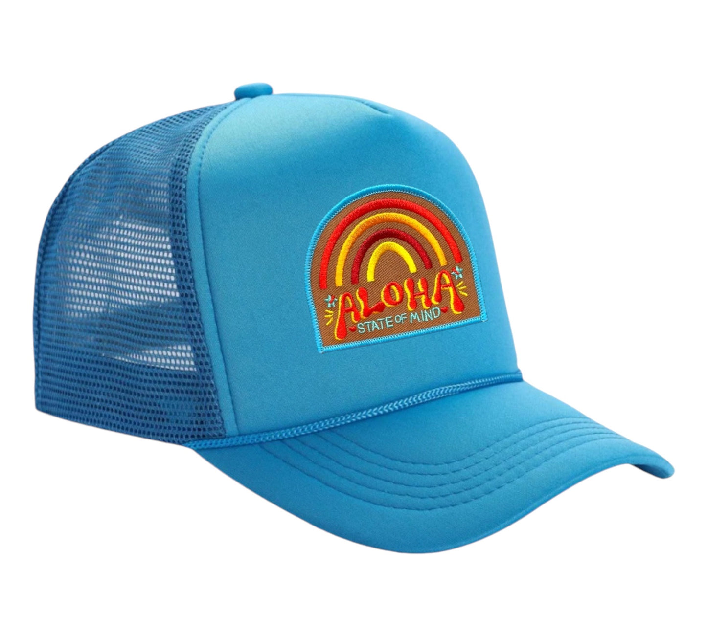 The Aloha Trucker Hat