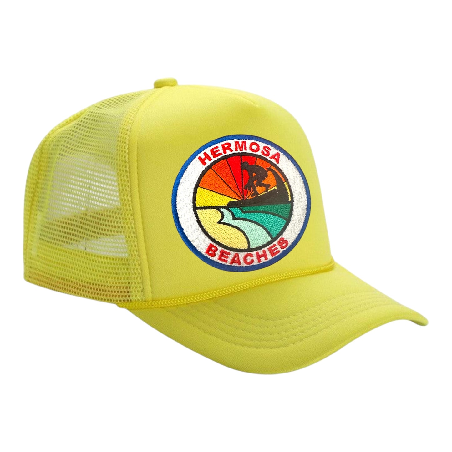 The Hermosa Beaches Trucker Hat