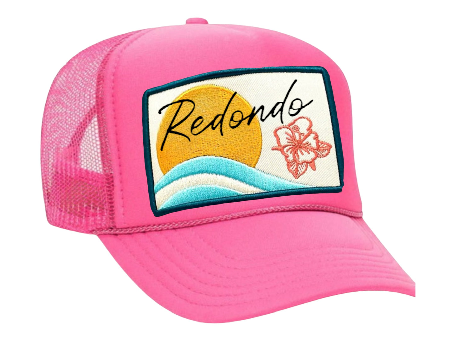 The Redondo Beach Trucker Hat