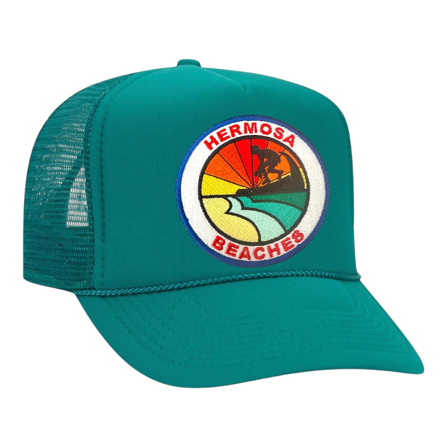 The Hermosa Beaches Trucker Hat