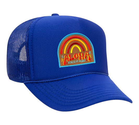 The Aloha Trucker Hat