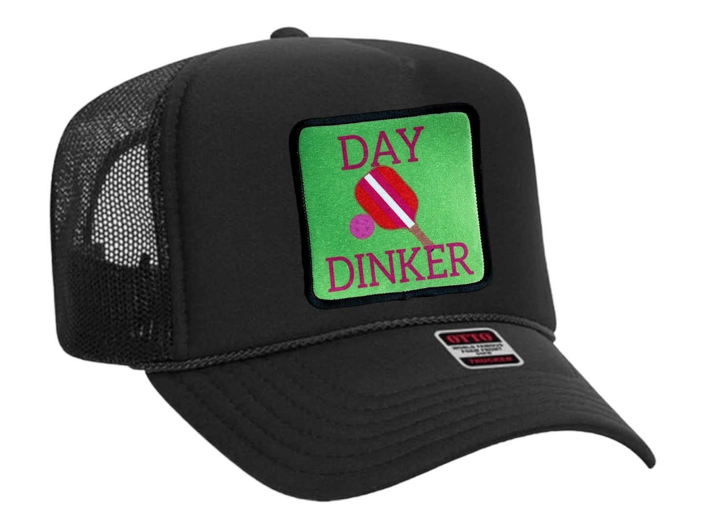 The “Day Dinker” trucker Hat