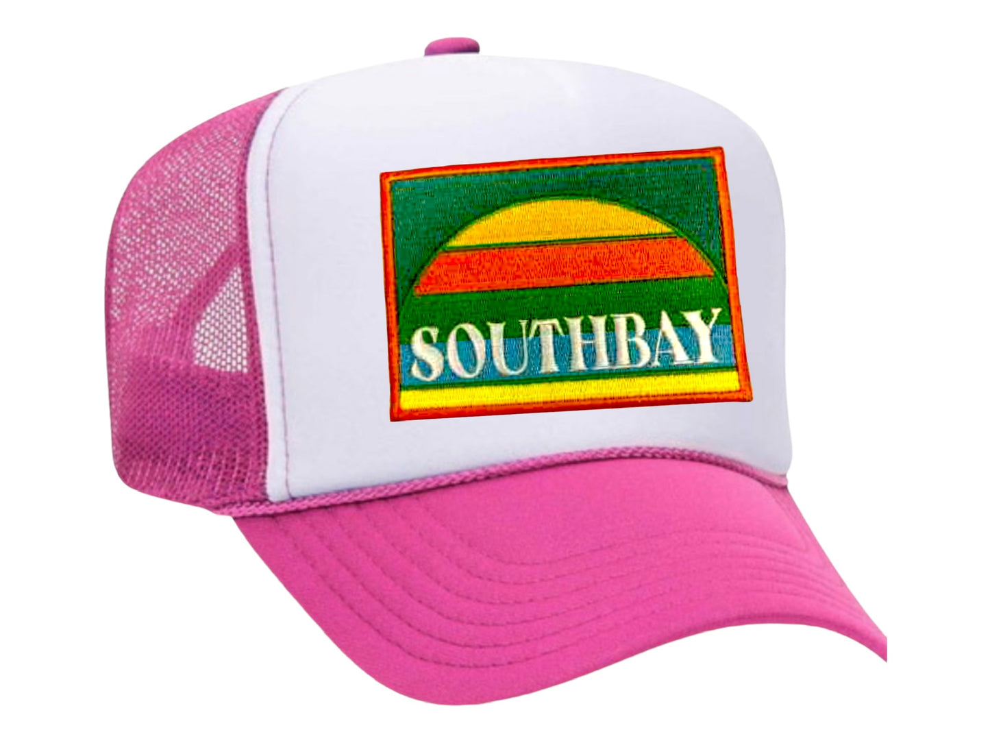 The SouthBayTrucker Hat