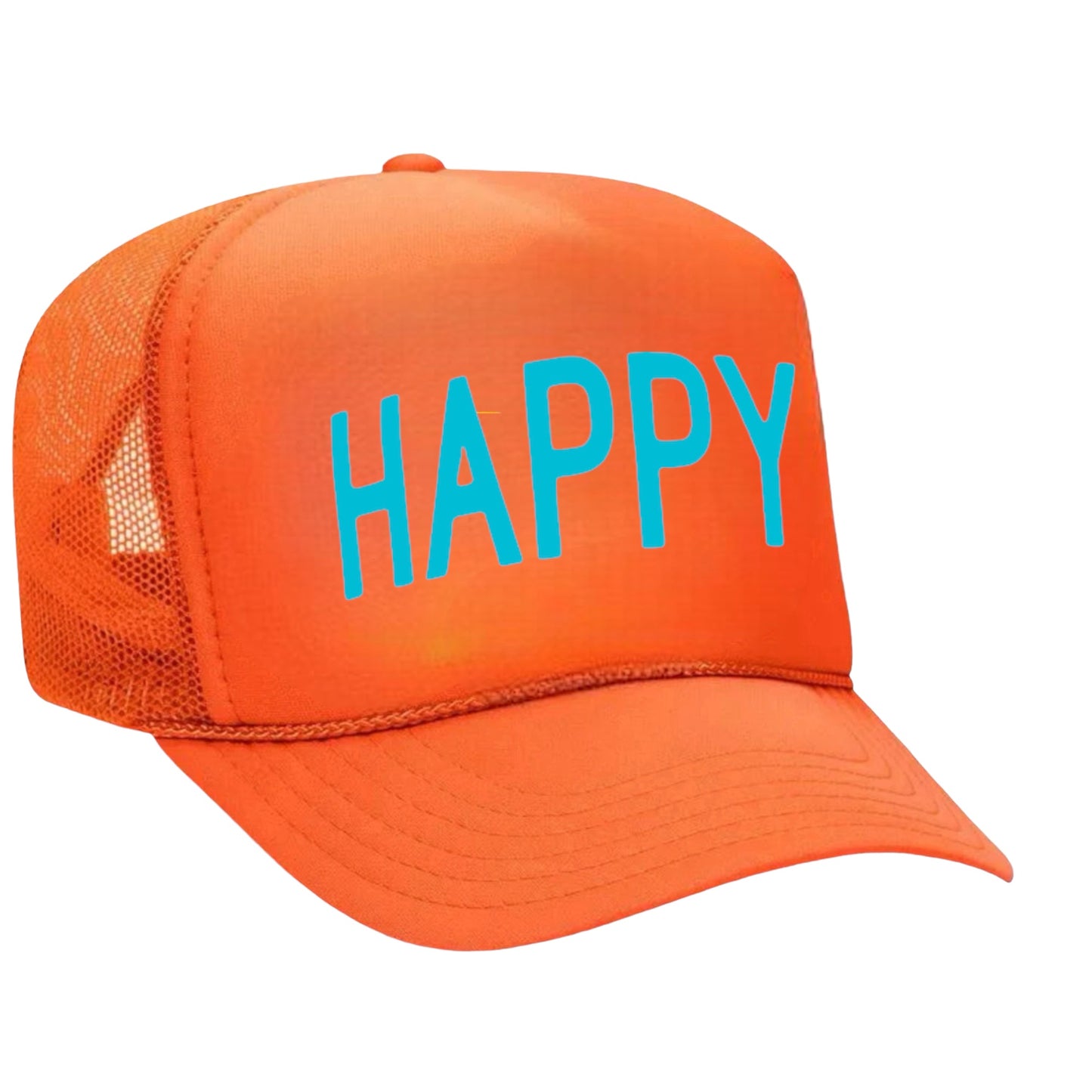 The Happy Trucker Hat