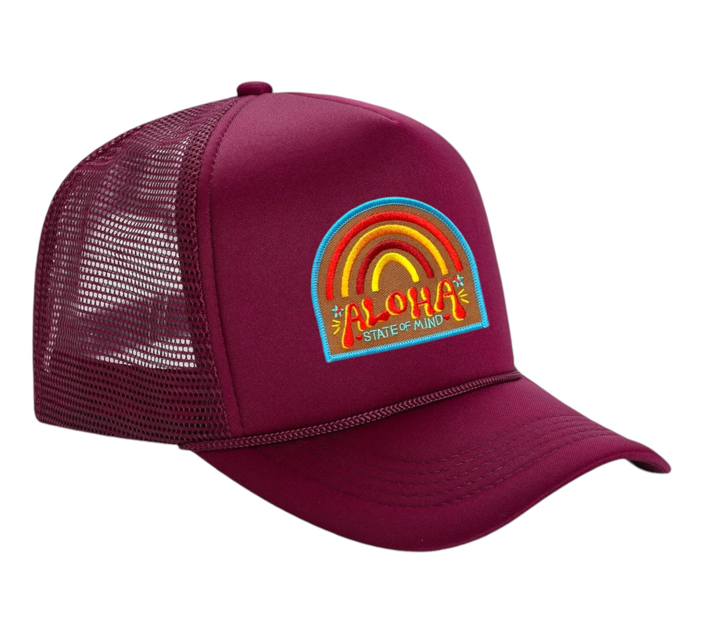 The Aloha Trucker Hat