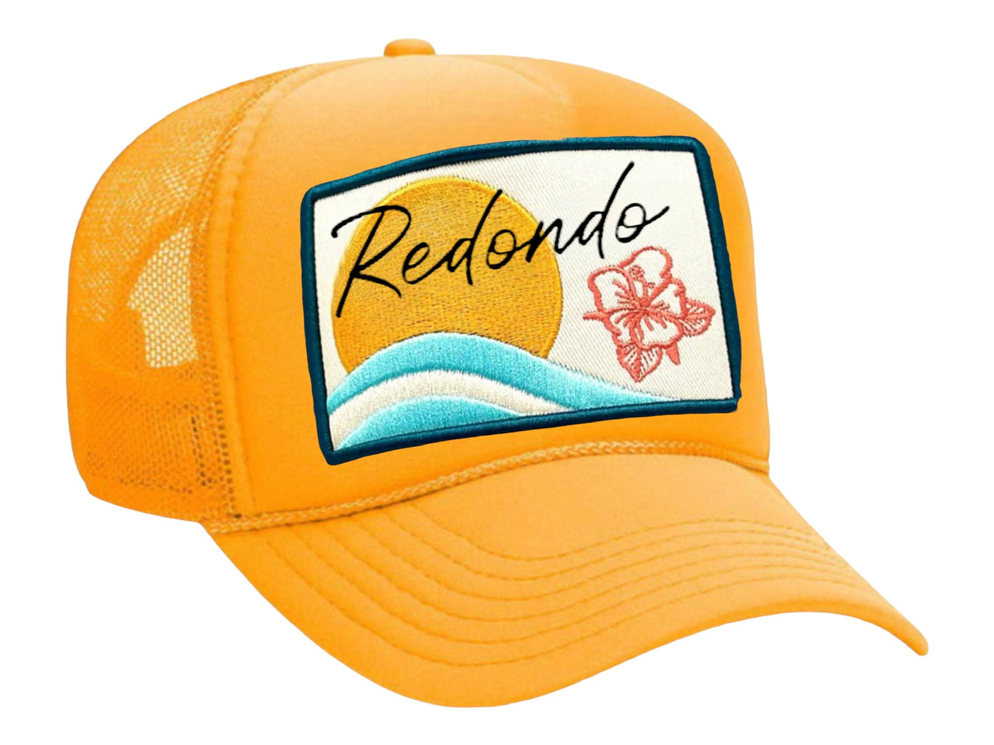 The Redondo Beach Trucker Hat