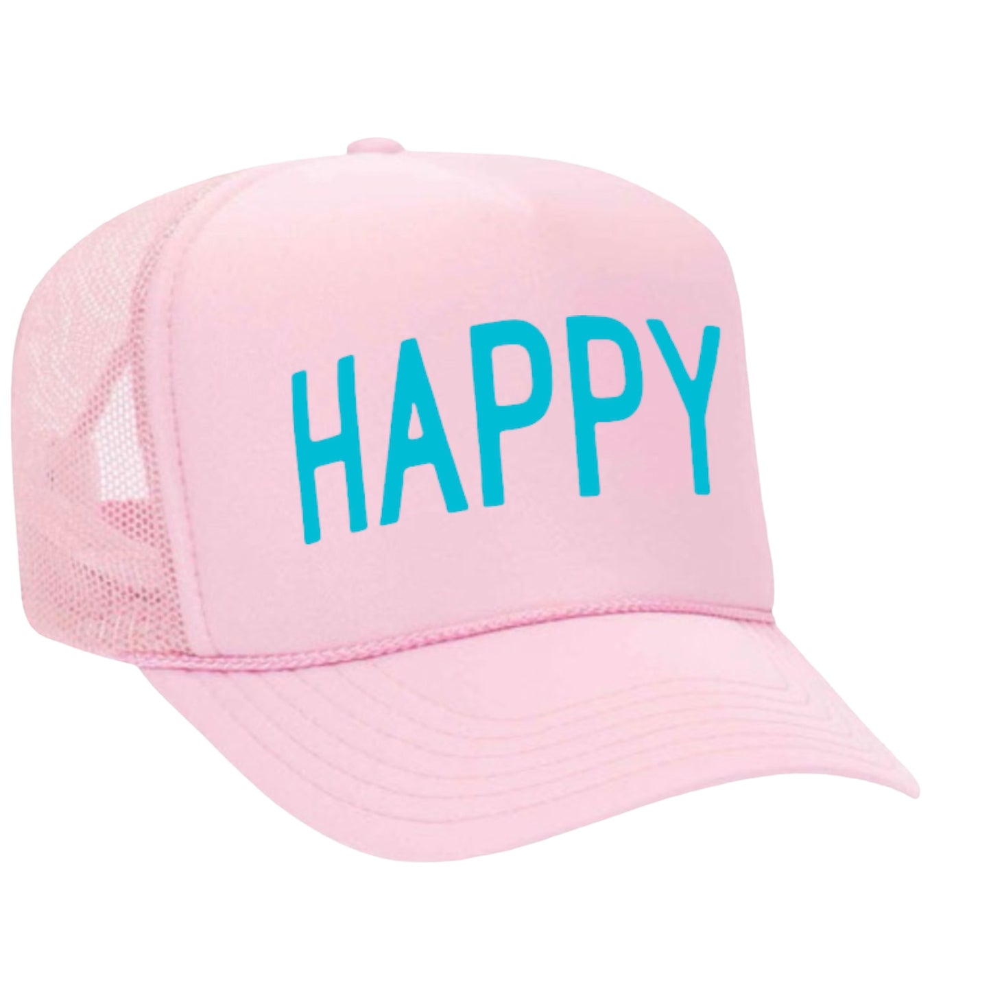 The Happy Trucker Hat