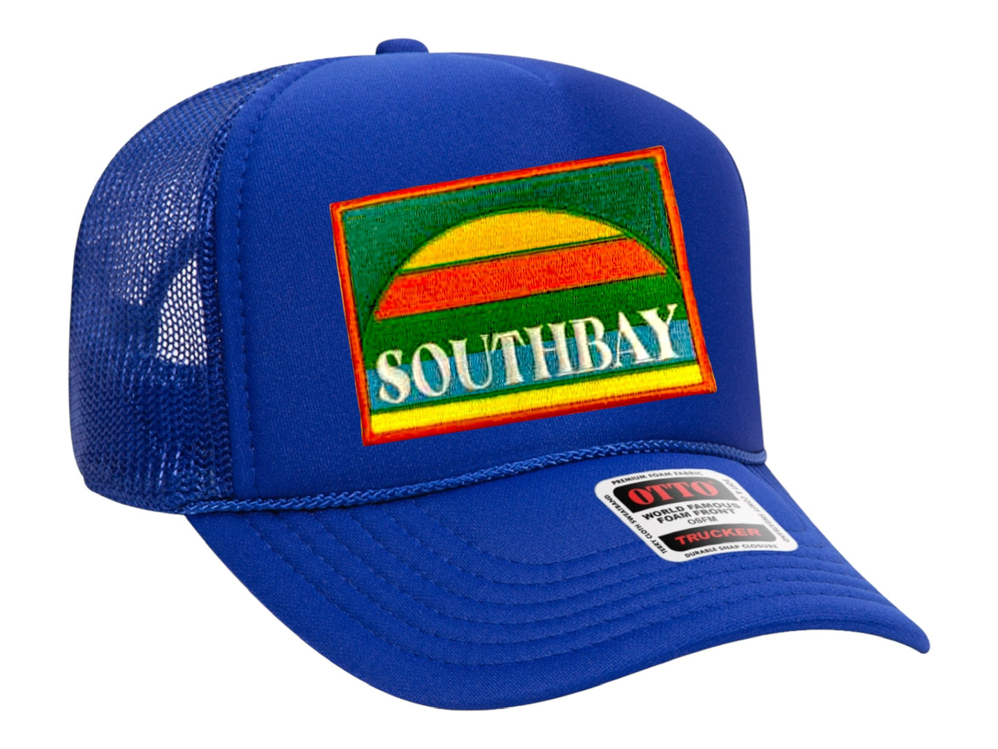 The SouthBayTrucker Hat