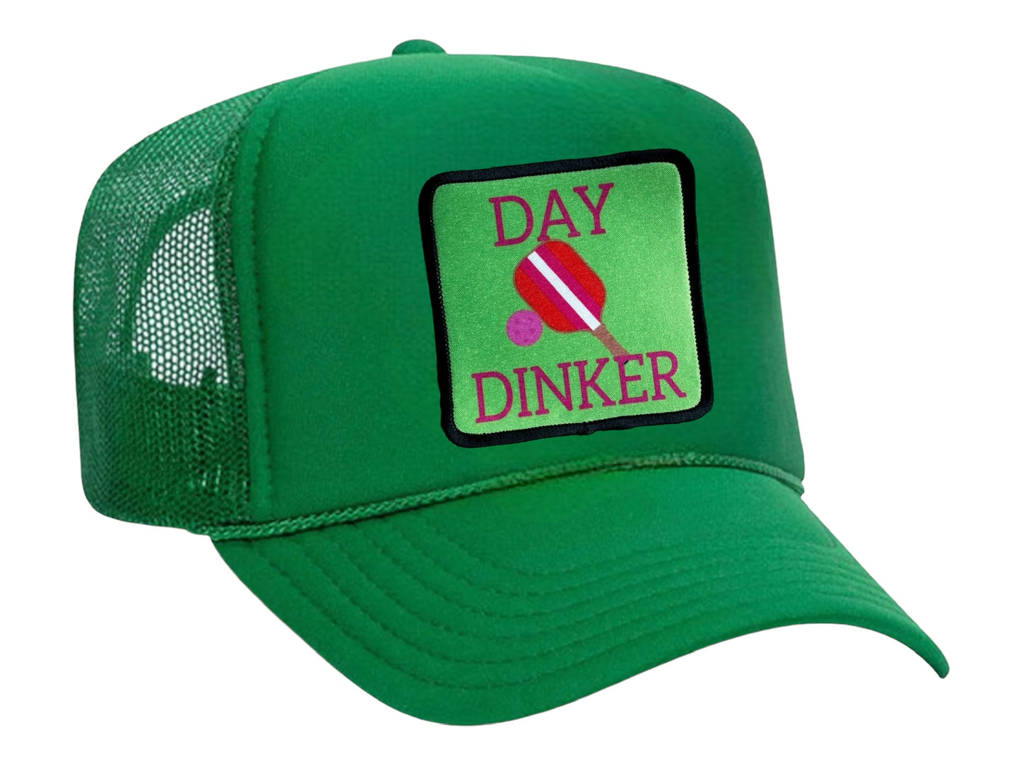 The “Day Dinker” trucker Hat