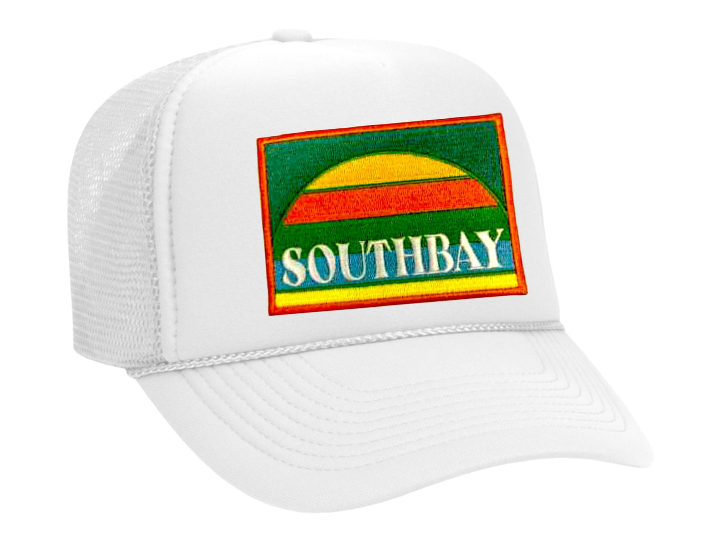 The SouthBayTrucker Hat