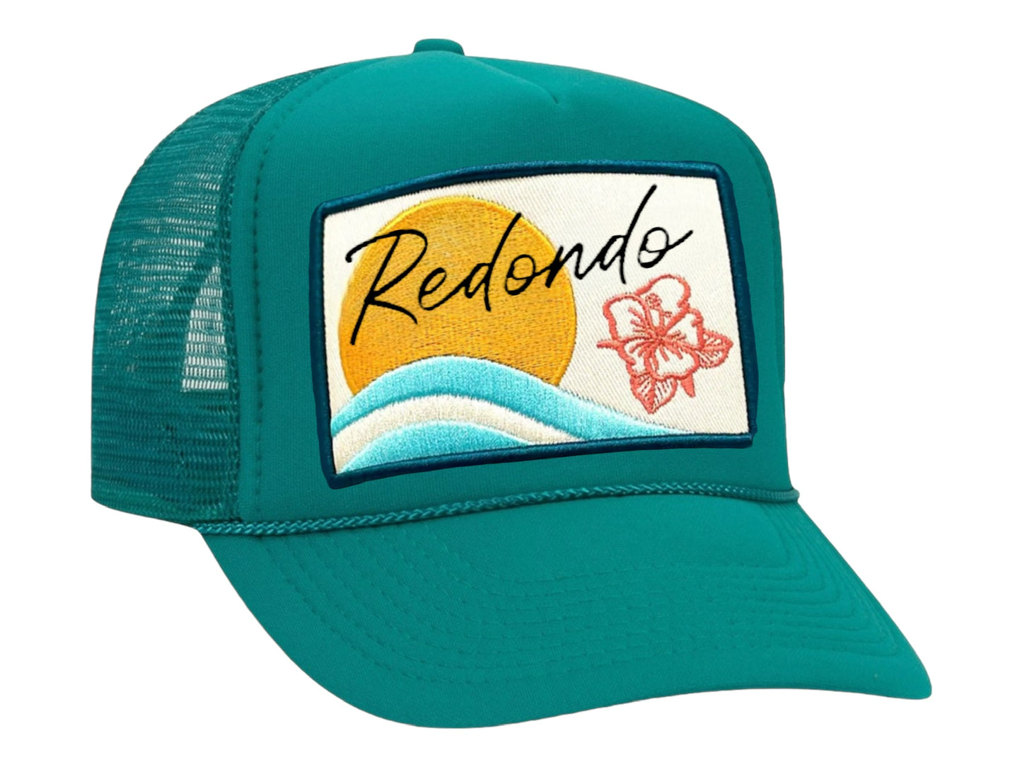 The Redondo Beach Trucker Hat