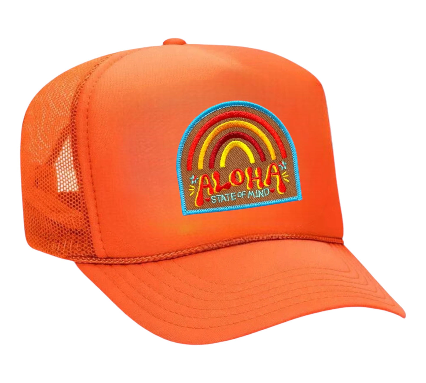 The Aloha Trucker Hat