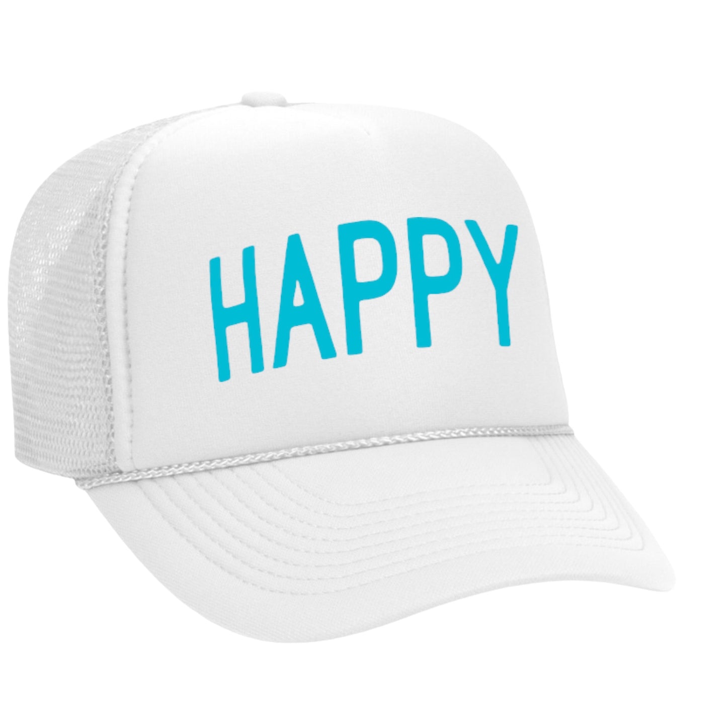 The Happy Trucker Hat