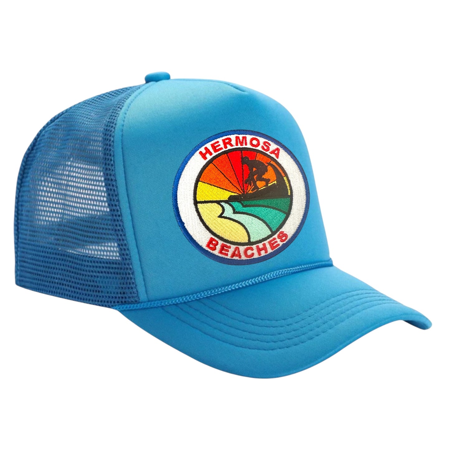 The Hermosa Beaches Trucker Hat