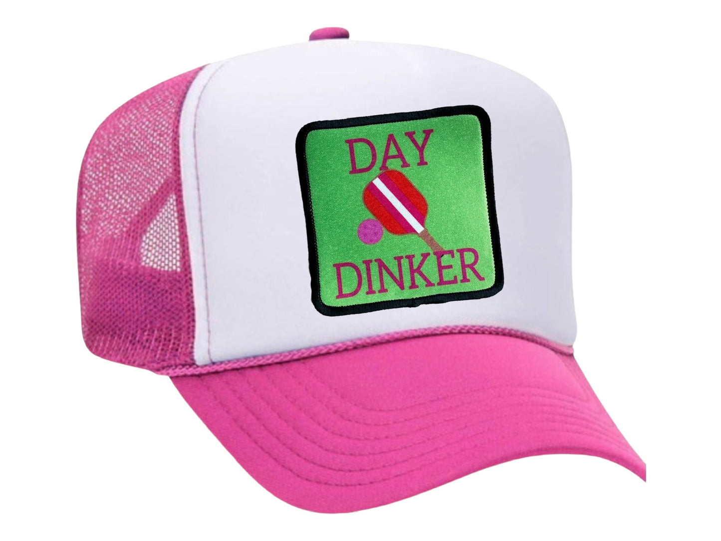 The “Day Dinker” trucker Hat