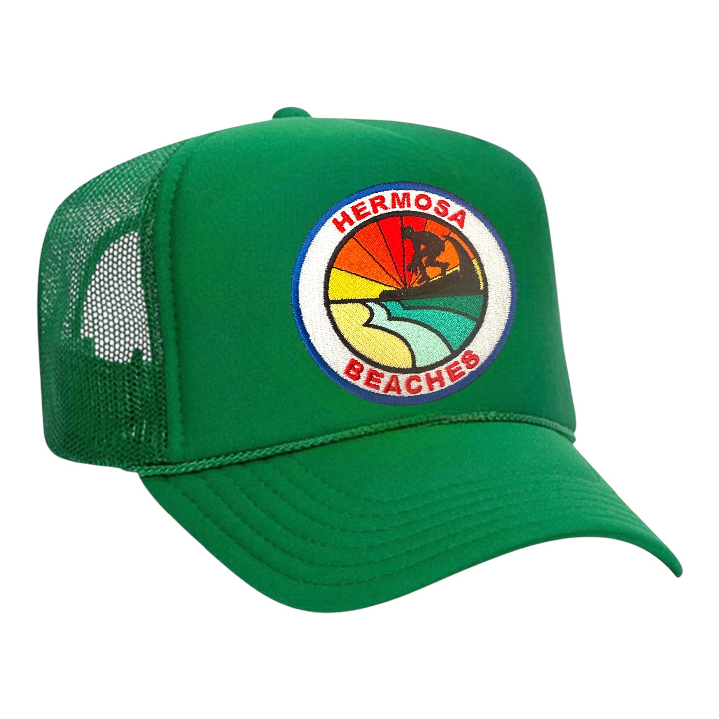 The Hermosa Beaches Trucker Hat