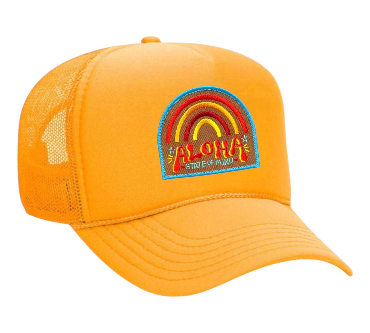 The Aloha Trucker Hat