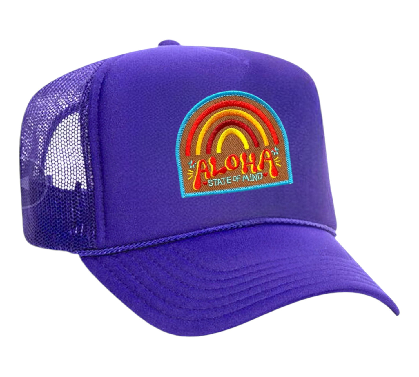 The Aloha Trucker Hat