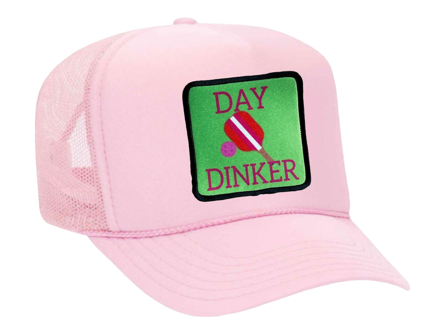 The “Day Dinker” trucker Hat