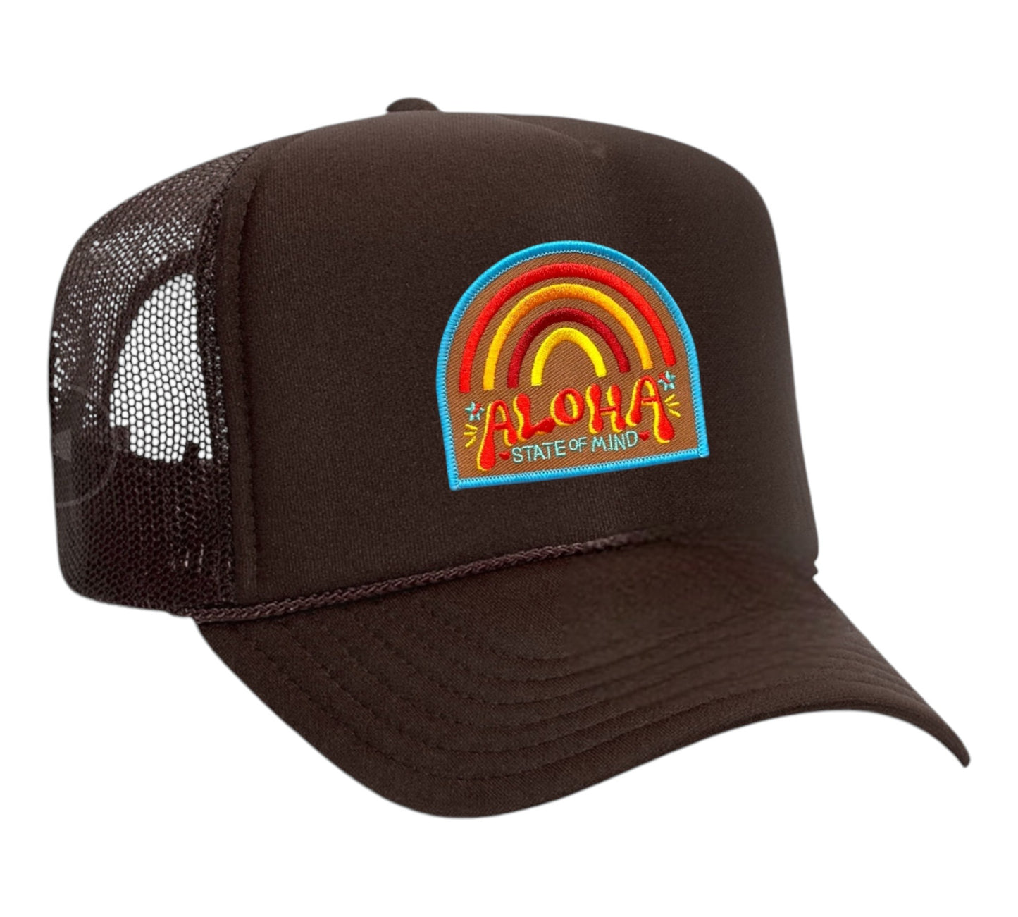 The Aloha Trucker Hat