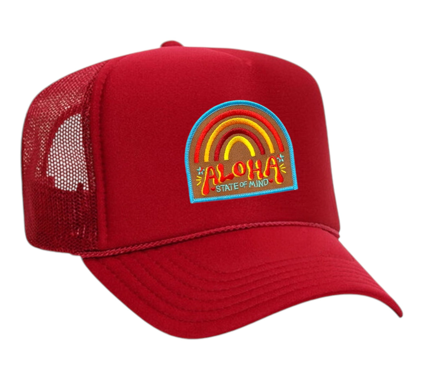 The Aloha Trucker Hat