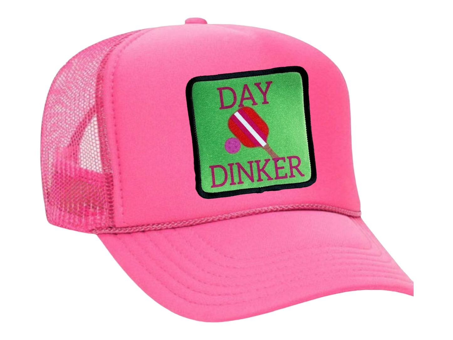 The “Day Dinker” trucker Hat