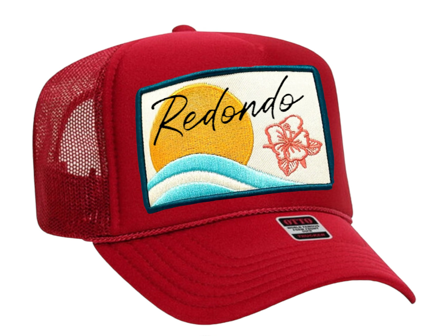 The Redondo Beach Trucker Hat