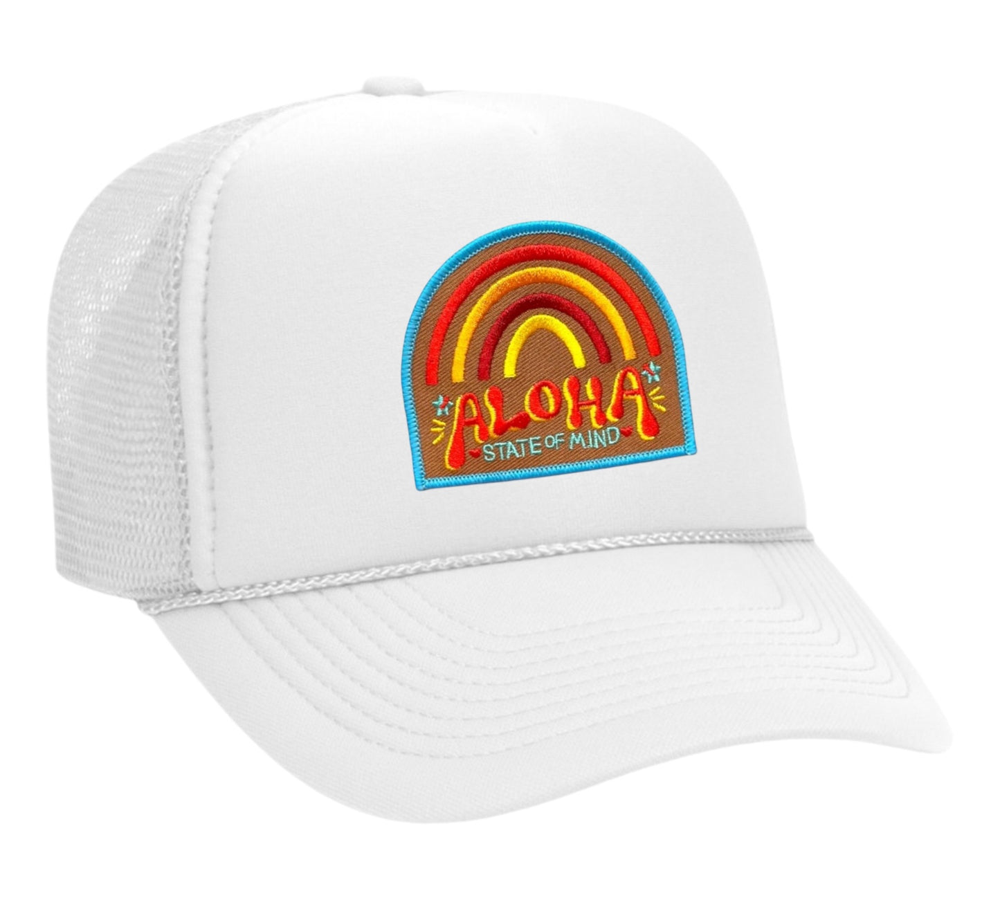 The Aloha Trucker Hat