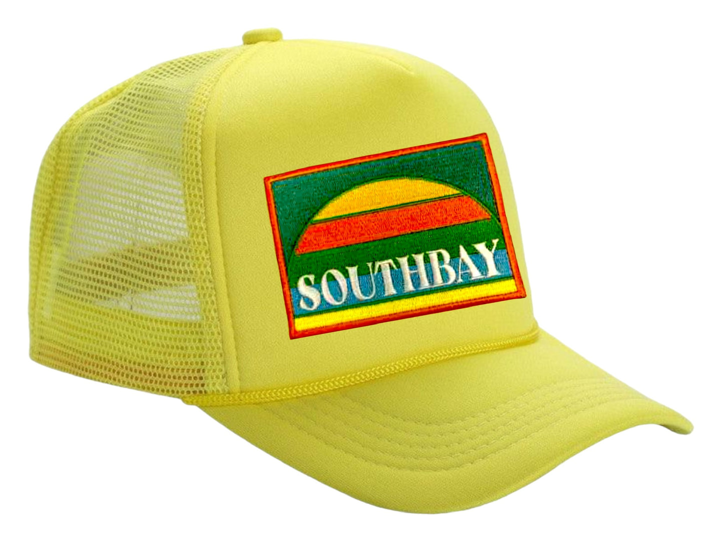 The SouthBayTrucker Hat