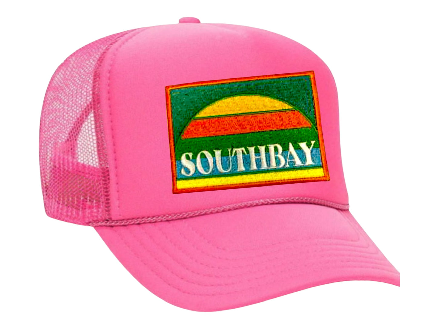 The SouthBayTrucker Hat