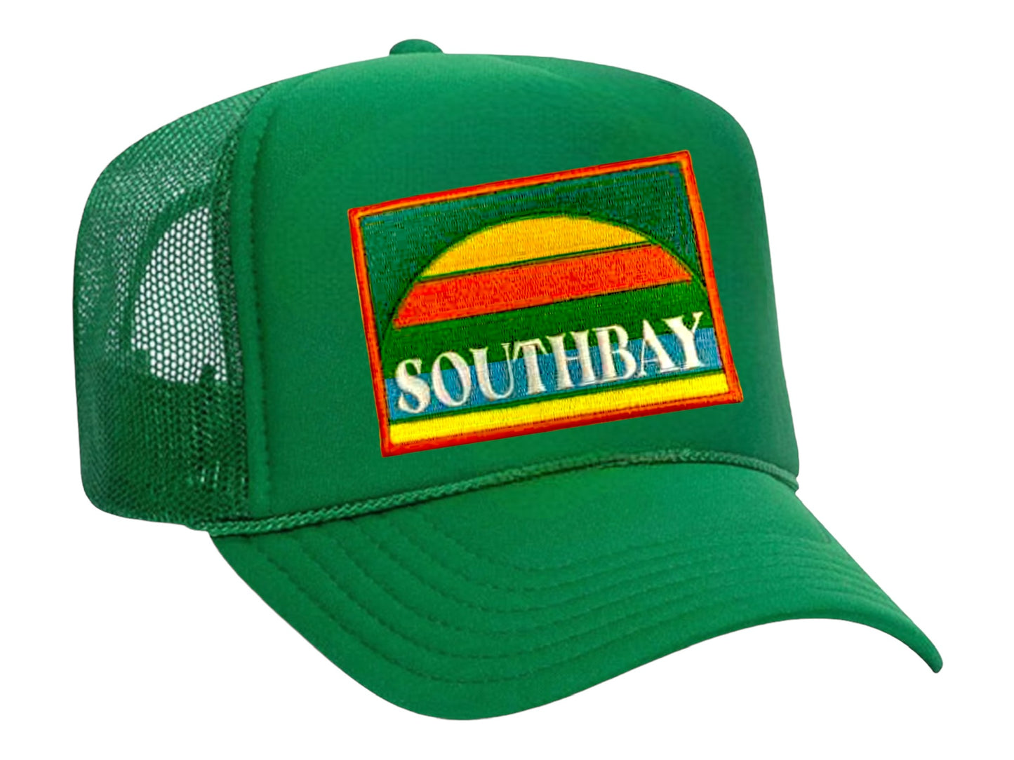 The SouthBayTrucker Hat