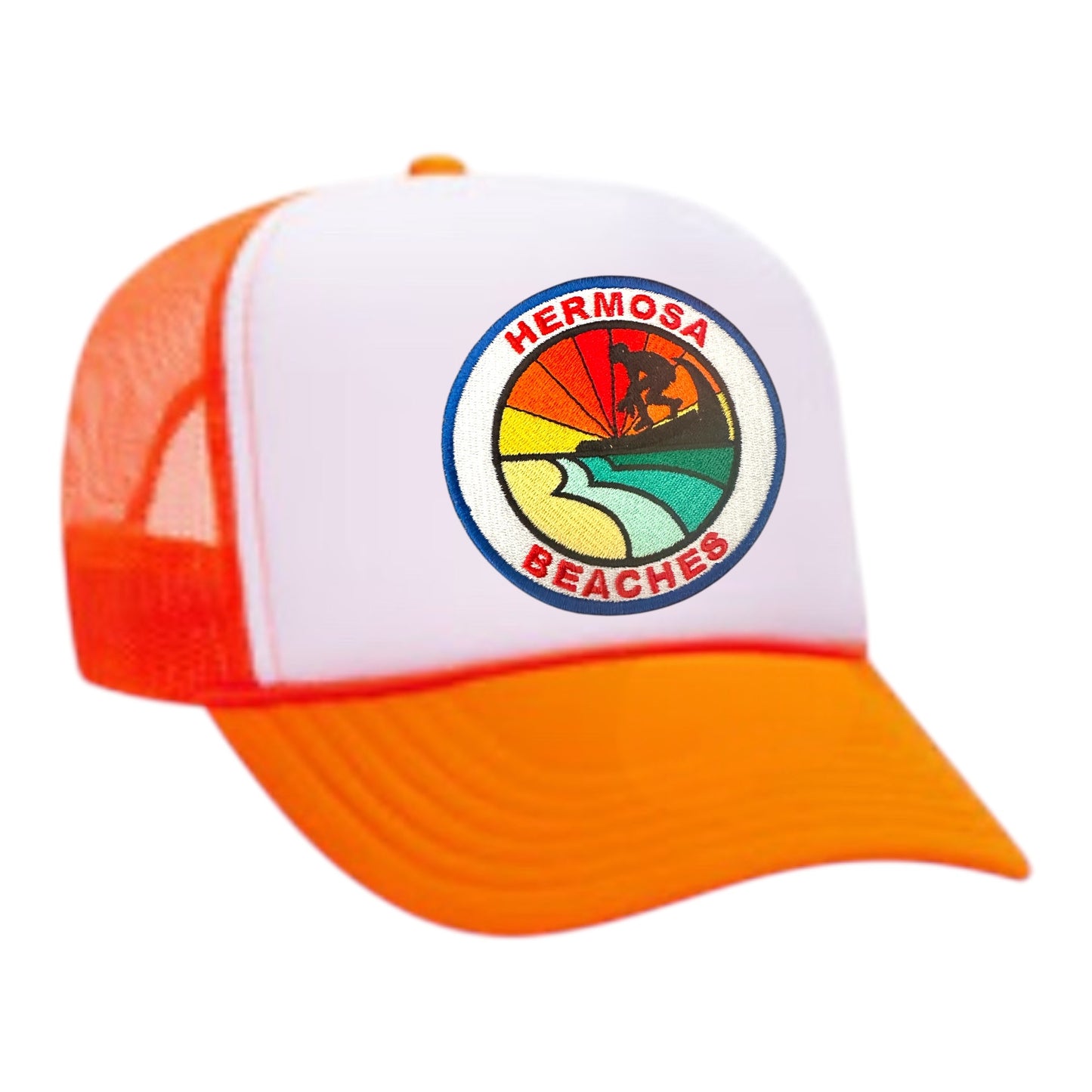 The Hermosa Beaches Trucker Hat