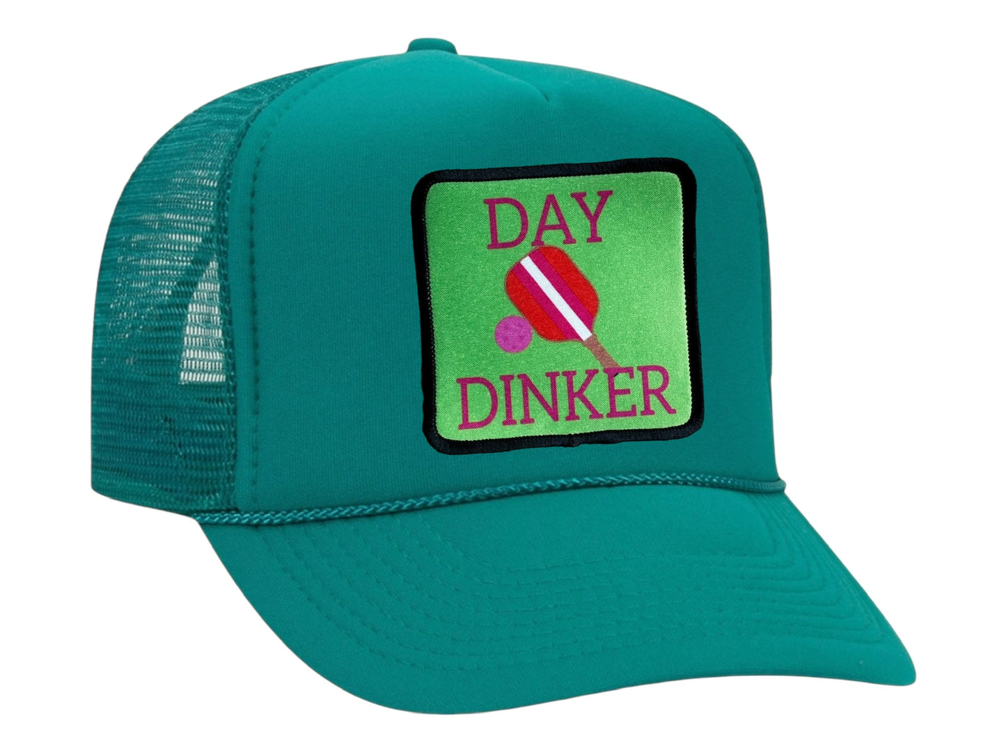 The “Day Dinker” trucker Hat