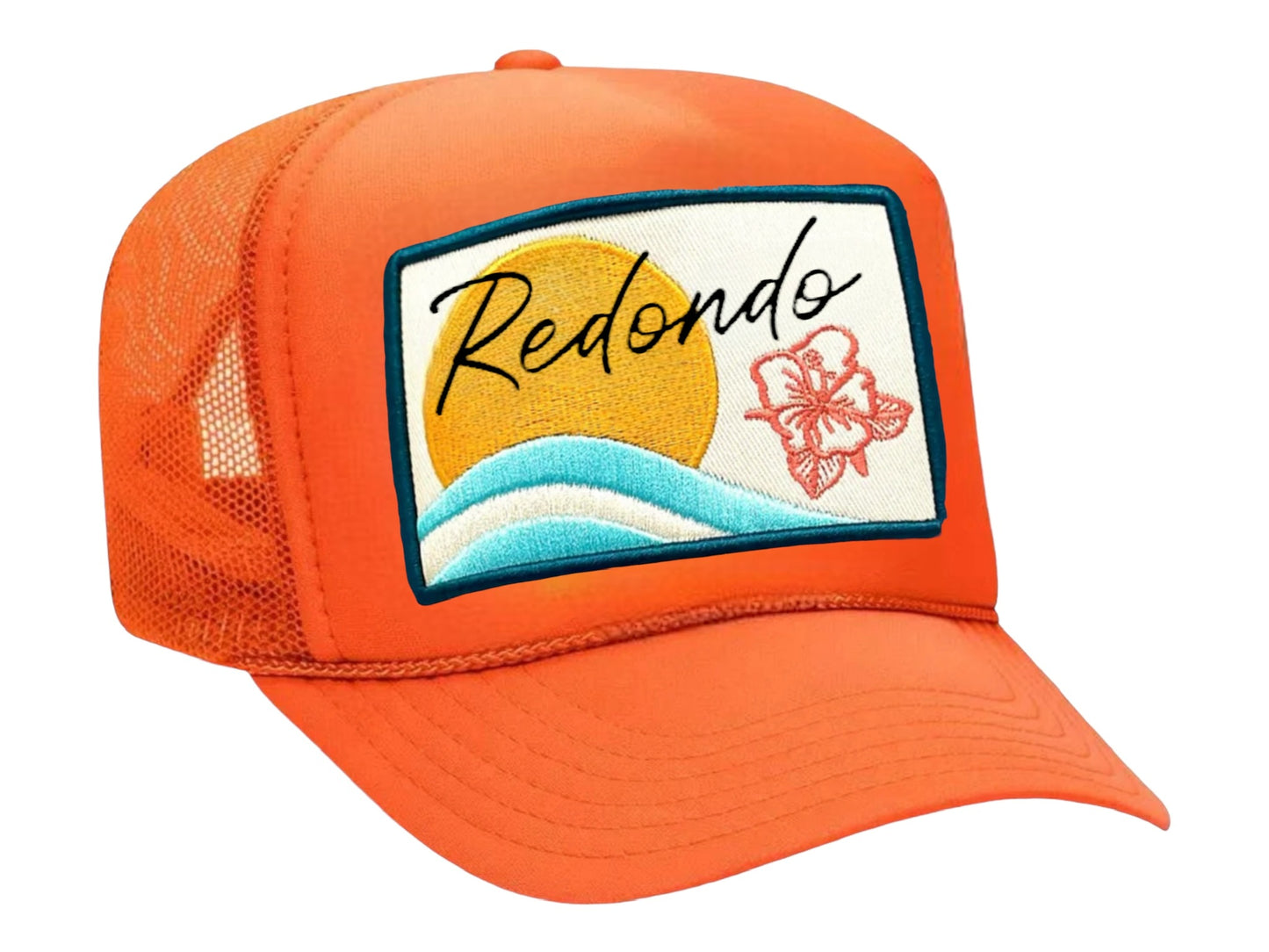 The Redondo Beach Trucker Hat