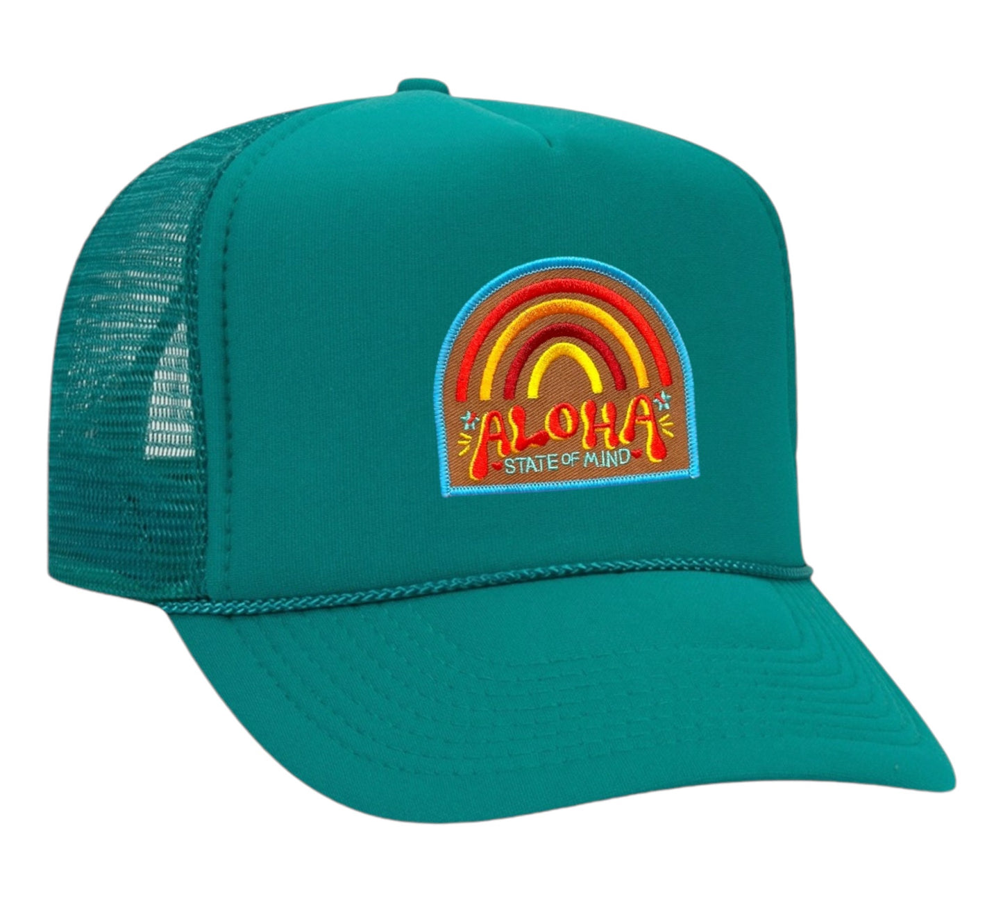 The Aloha Trucker Hat