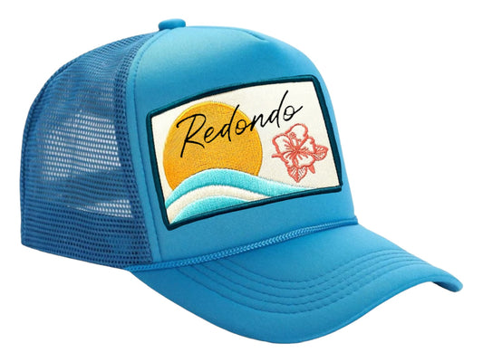 The Redondo Beach Trucker Hat