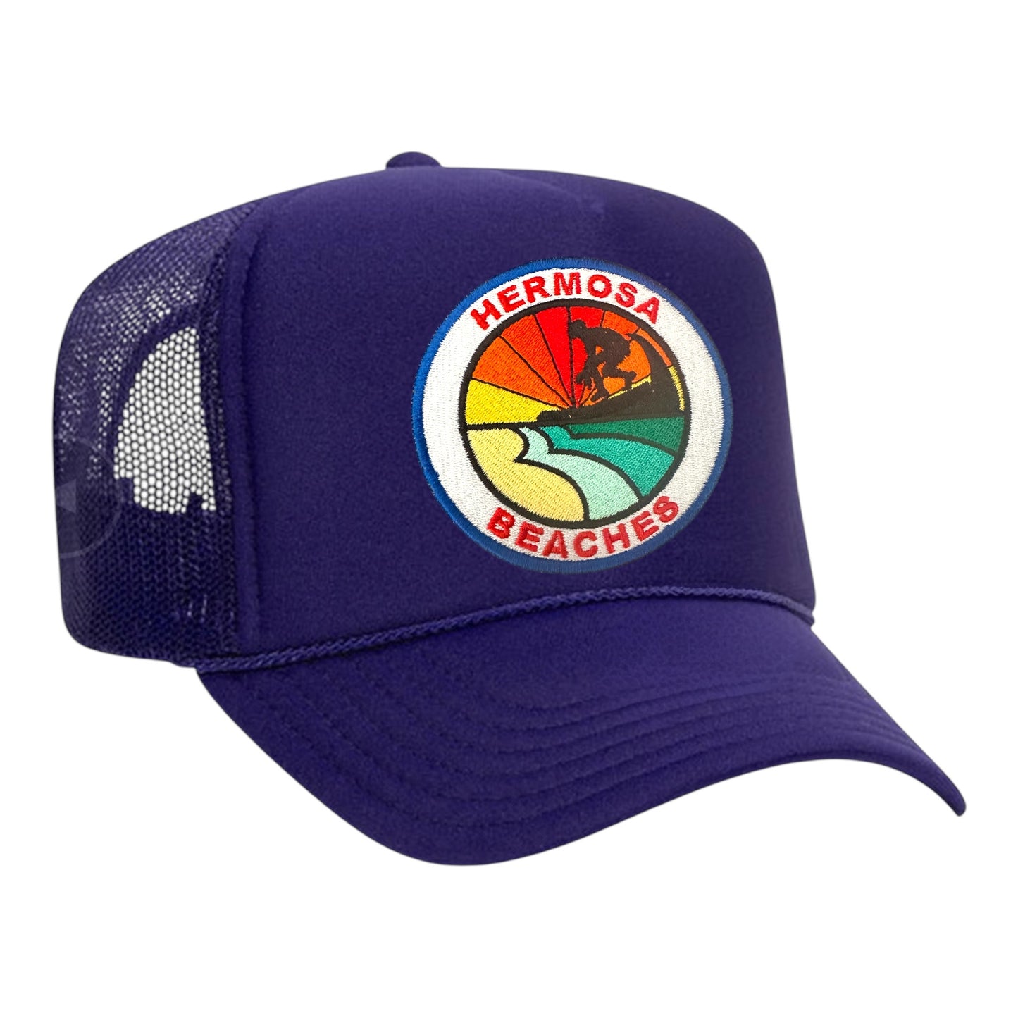 The Hermosa Beaches Trucker Hat